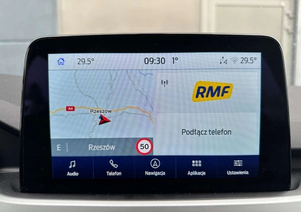 Ford Kuga cena 119900 przebieg: 38583, rok produkcji 2022 z Stąporków małe 277